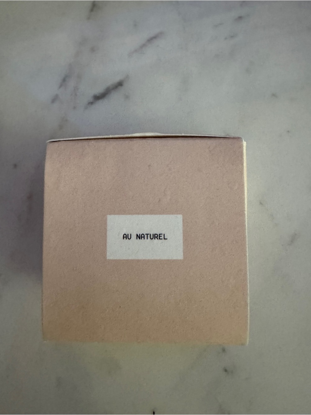 Jones Road Miracle Balm Mini- Au Naturel - Picture 2 of 4